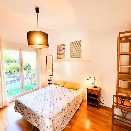 度假居 Guara Golf Y Pool Comotucasa Nueno