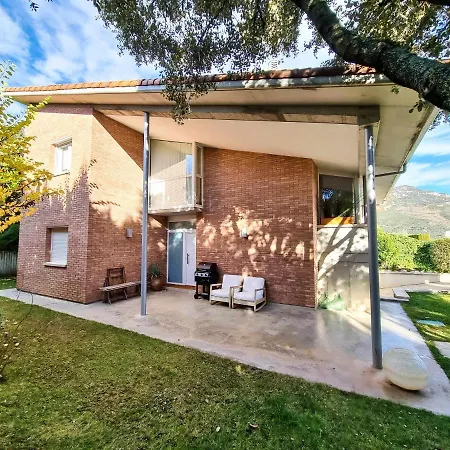 度假居 Guara Golf Y Pool Comotucasa *