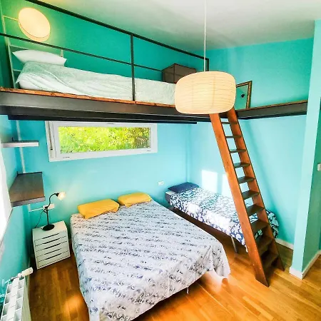 Guara Golf Y Pool Comotucasa 度假居 Nueno