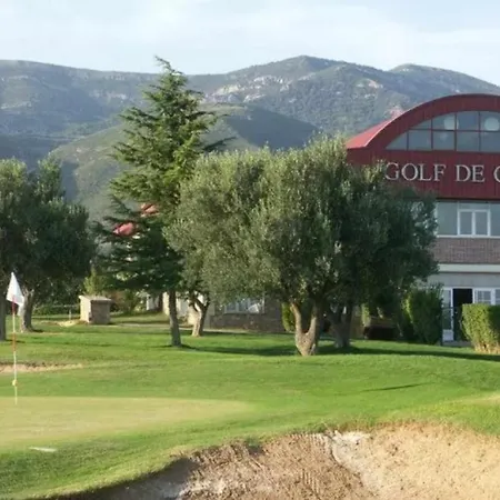 Guara Golf Y Pool Comotucasa 度假居 *