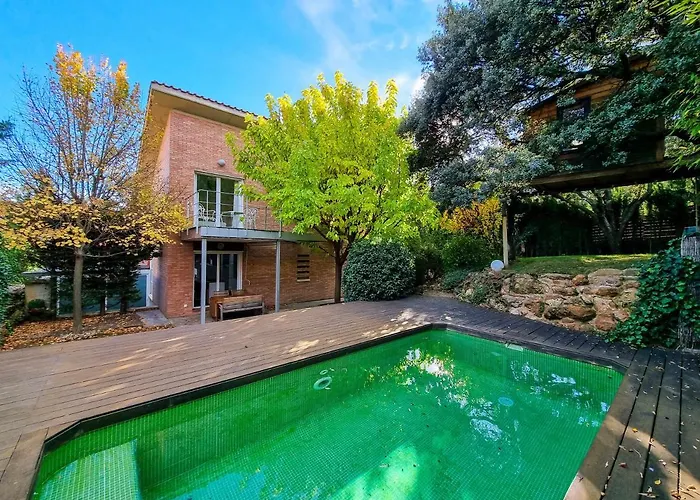 Guara Golf Y Pool Comotucasa Nueno