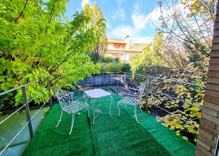 Guara Golf Y Pool Comotucasa