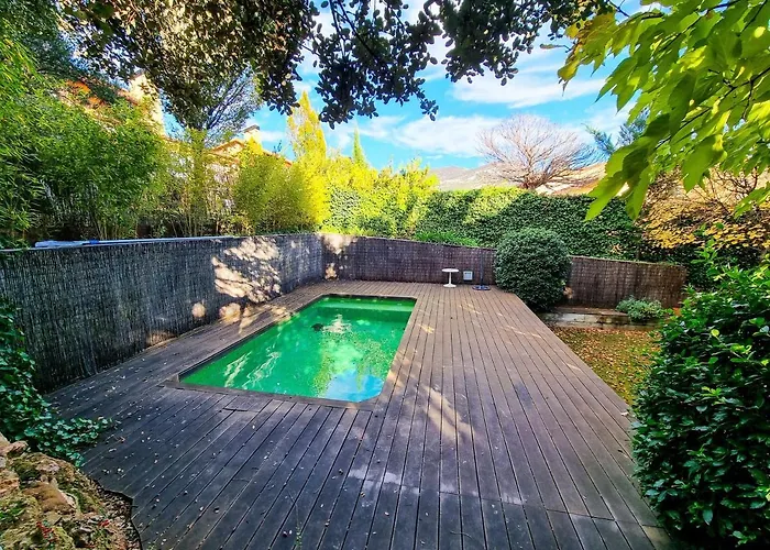 Holiday home Guara Golf Y Pool Comotucasa