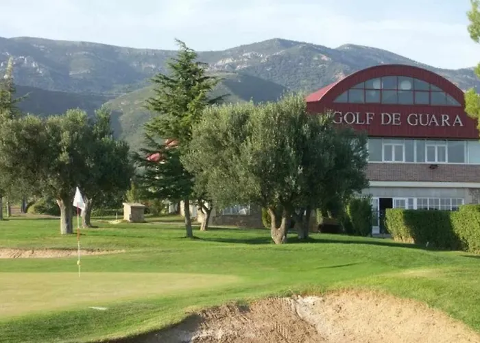 Guara Golf Y Pool Comotucasa Holiday home *